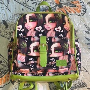 Sand Oner Stony doll Women's Backpack